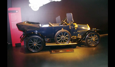 Fiat 12-15 HP Tipo Zero 1912-1915 5